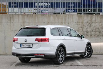 Volkswagen Passat Alltrack 2.0 TDI SCR BMT 4MOTION 6DSG - 5