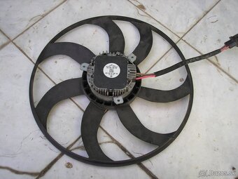 Ventilátor,chladiče na Škoda octavia ,VW,Seat - 5
