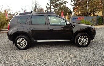 DACIA DUSTER 1.5dCi 4x4 -2011 KLIMA VYHREV ŤAŽNE - 5