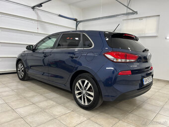 Hyundai i30 1.6 diesel 114000Km Kupované v SK 1 majiteľ - 5