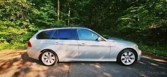 • BMW E91 318D 90kw (Pred-Facelift) roku výroby 2007 • - 5