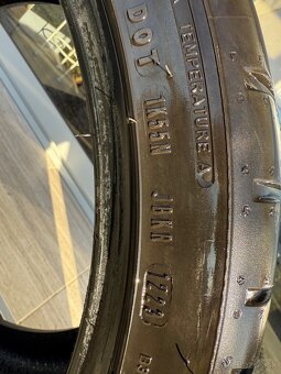 DUNLOP SPORT MAX 225/40 R18 RT 92Y - 5