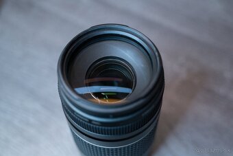 Canon EOS 90D + EF 24-105mm f/4 L IS USM + EF 75-300mm f/4-5 - 5
