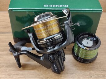 Naviják Shimano Ultegra XTD 5500 Nový nepoužitý - 5