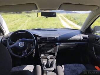 Wolkswagen passat - 5