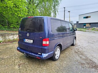 Predám vw t5 multivan highline - 5