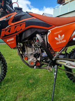 KTM sxf 250 2013 - 5
