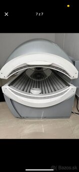 Solarium sunvision 466 XXL - 5