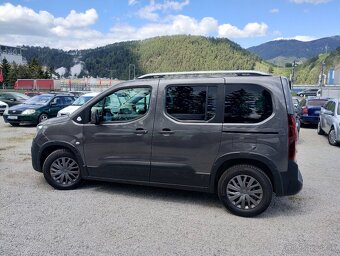 Peugeot Rifter Long 1.5 BlueHDi 100 Allure - 5