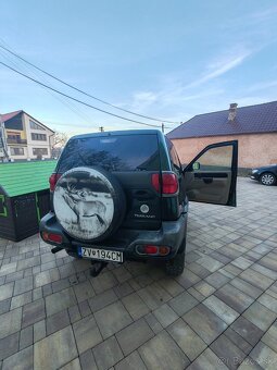 NISSAN Terrano - 5