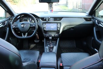 Predám škoda octavia 3rs 2.0tdi 135kw - 5