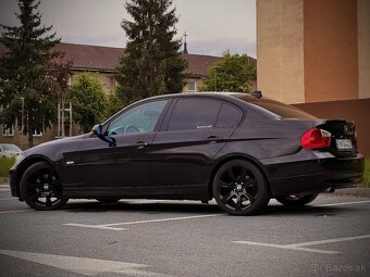 Bmw 320i e90 6MT - 5