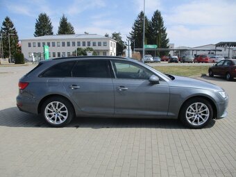 AUDI A4 AVANT 2,0TDI Quattro Tiptronic GPS LED 2017 - 5