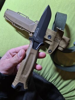 Nôž Gerber strongarm USA - 5
