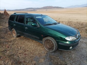Renault Megane grandtour 1.9 DTI 72kw - 5