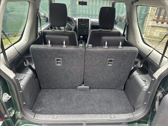 Suzuki Jimny 1.3 63kW 2014 107400km 4x4 COMFORT TAŽNÉ - 5