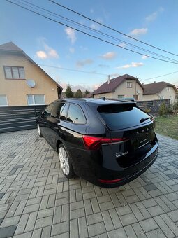 Škoda Octavia Combi 2.0 TDI Ambition SK ŠPZ - 5