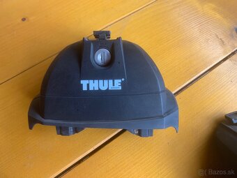 Thule wingbar Citroen C4 picasso, C4 Grand picasso - 5
