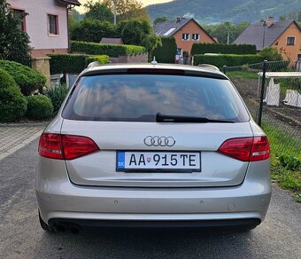 Audi A4 Avant 2.0TDi 105kw Automat - 5