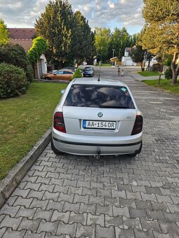 Škoda Fábia1,4 MPI+LPG,Ťažné + zimné pneu - 5