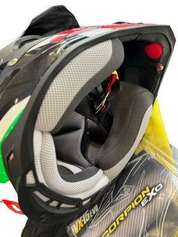 Motokrosová přilba Alpinestars SM5 / Scorpion - 5
