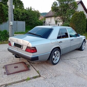 Mercedes-Benz w124 300D - 5