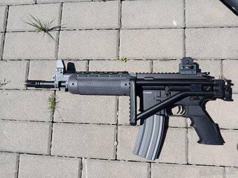Predam Airsoft pusku LR300 AEG - 5
