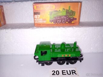Matchbox superfast v krabickach - 5