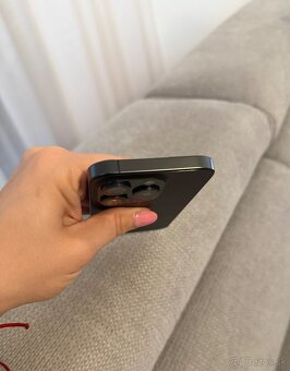 iPhone 15pro - 256GB - top stav - 5