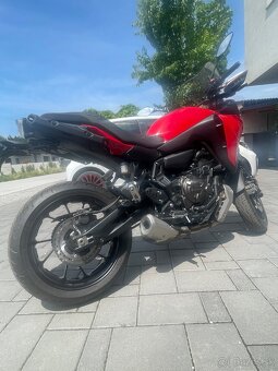 YAMAHA TRACER - 5
