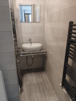 3 - izbový byt Lietavská Lúčka - kompletná rekonštrukcia - 5