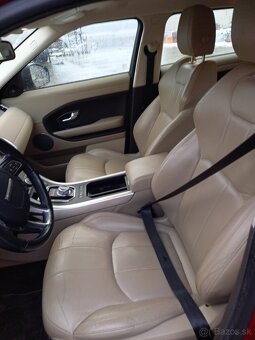 Range Rover Evoque - 5