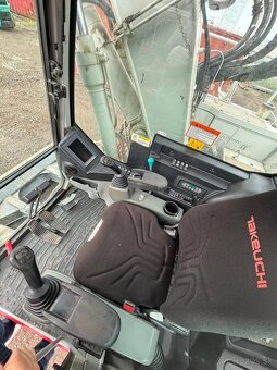 TAKEUCHI  TB2150R V - 5