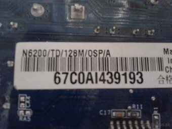 nvidia gt6200agp a ati 5450 pcie a nvidia gt8500 za 10e kus - 5