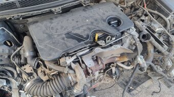 Rozpredam opel astra k 1.6cdti 81kw - 5