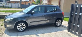 Skoda Fabia 1.2 - 5
