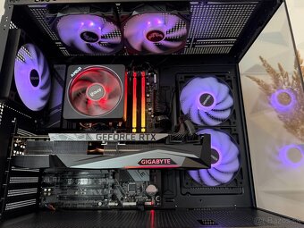 ⭐️ Ryzen 5 7600x, RTX 3080 10GB, 32GB RAM, 1TB SSD, 850W - 5