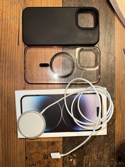 Iphone 14 Pro Max 1TB Space black - 5