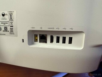Lenovo ideacentre All in One 510-22ISH biely - 5