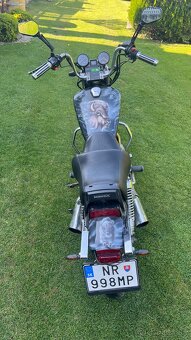HONDA VT 500 C 1985 NOVA STK - 5