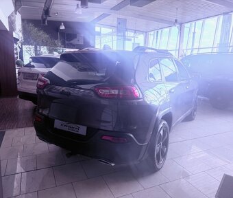 Jeep Cherokee 2.2 M-Jet Longitude 4WD - 5