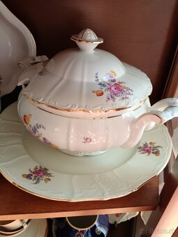 Predám porcelan vzor Kosate - 5