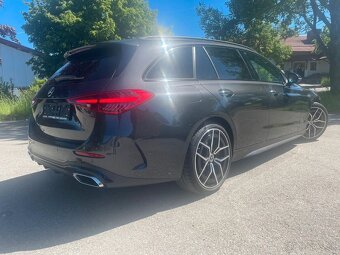 Mercedes-Benz C 300 T 4MATIC AMG Line - 5