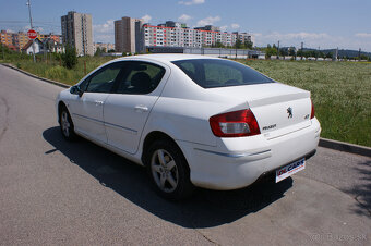 Peugeot 407 1.6 HDi Confort FAP - 5