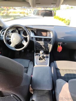 audi a5 1,8 benzin - 5