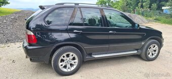BMW X5 E53 3.0D 160kw xdrive - 5