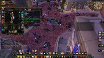 Predam ucet World of Warcraft - Warmane - Icecrown - 5