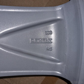 Disky DEZENT 5x112 R19 8,5J ET50 - 5