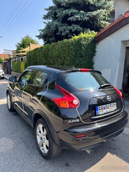 Nissan Juke 1.6 Tekna - 5