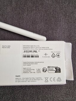 Apple Ipad Air M2 11" 128GB + Cellular - 5